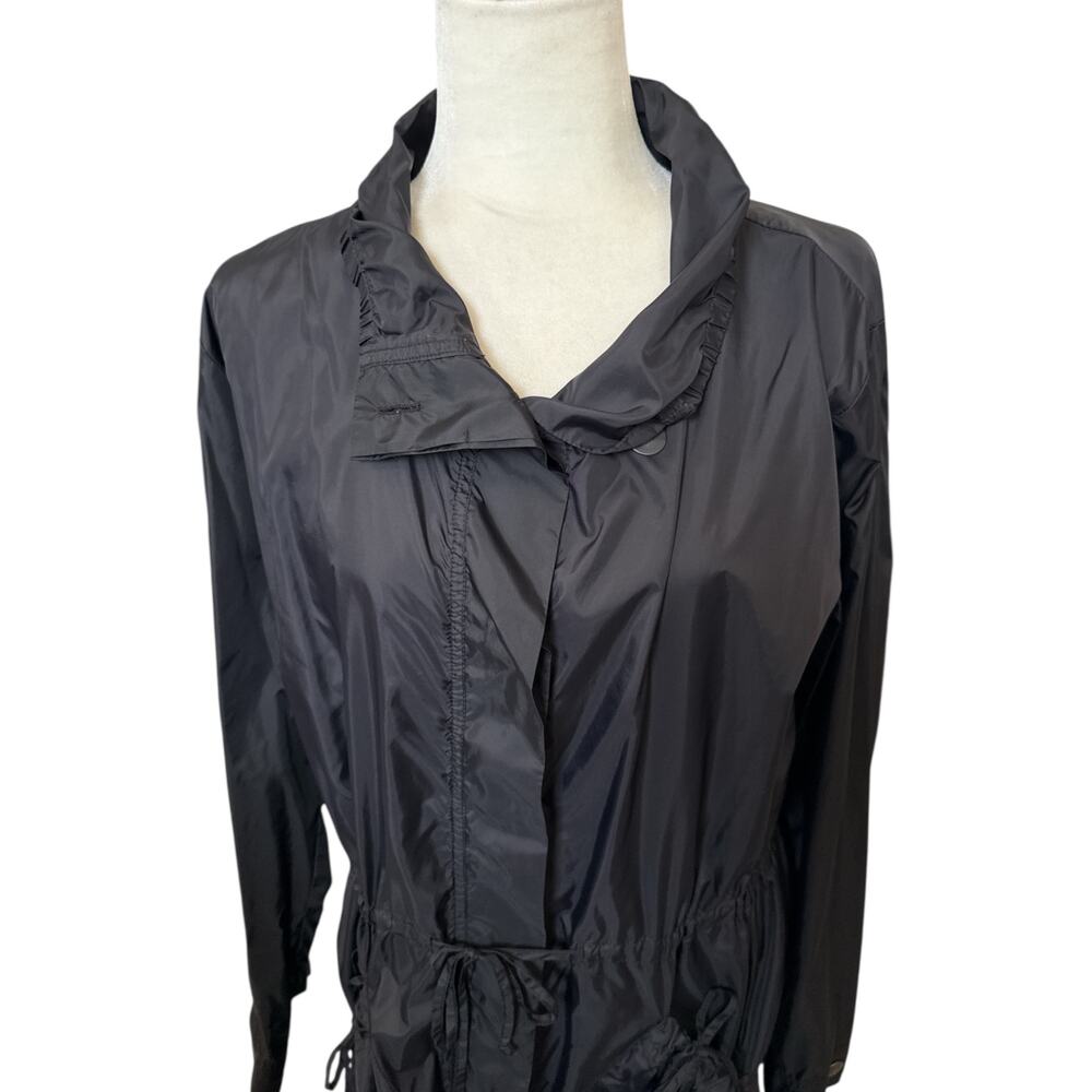 Simply Vera Wang Lightweight Polyester Trench Coa… - image 6